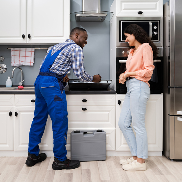 do you specialize in cooktop repair or do you offer general appliance repair services in Cumminsville